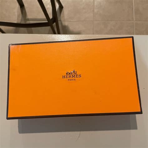 hermes box price|Hermes storage box.